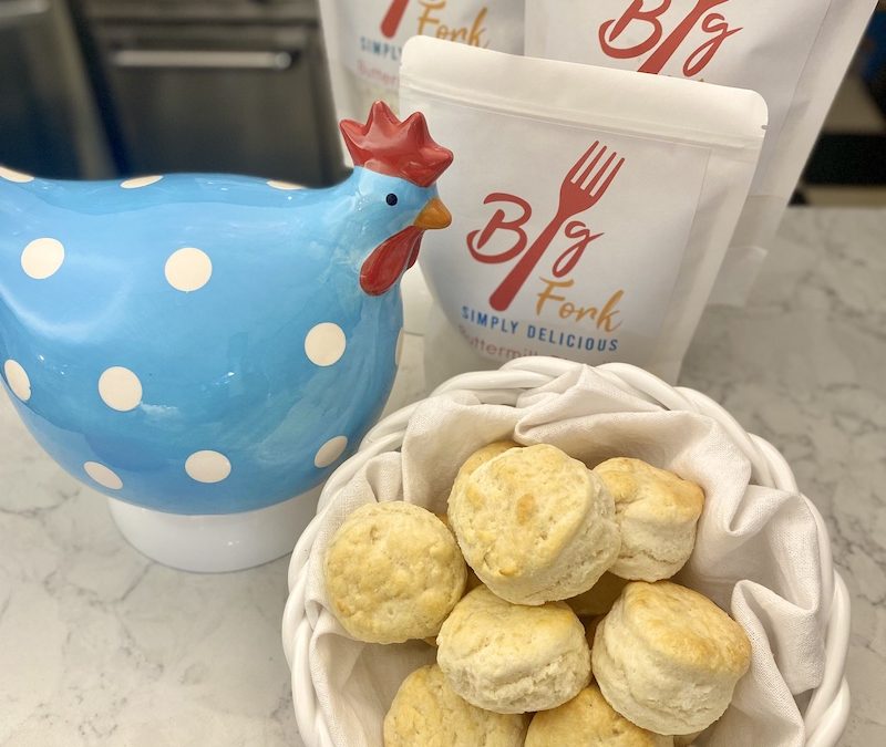 Bigfork Buttermilk Biscuits