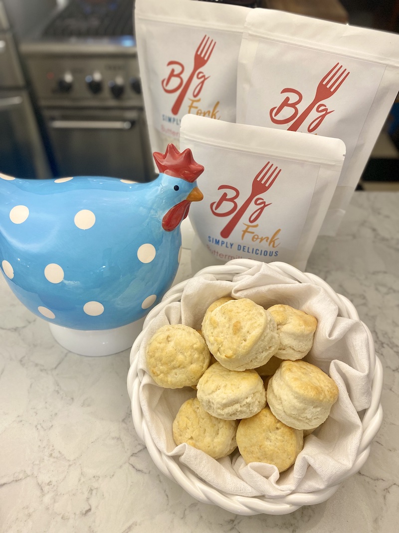 Bigfork Goods|Buttermilk Biscuits