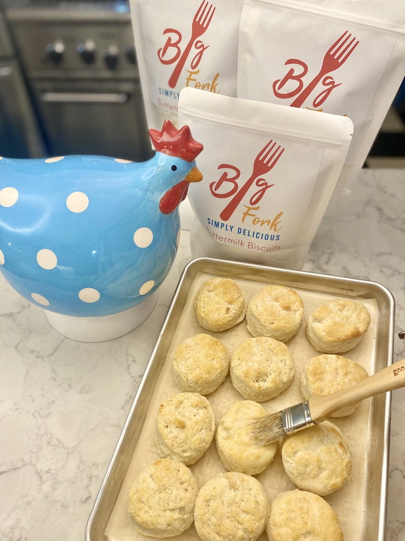 Bigfork|Biscuit Sheet